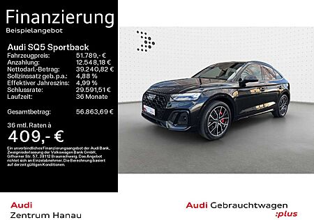 Audi SQ5 TDI *MATRIX*PANO*LUFT*B&O*20 ZOLL*