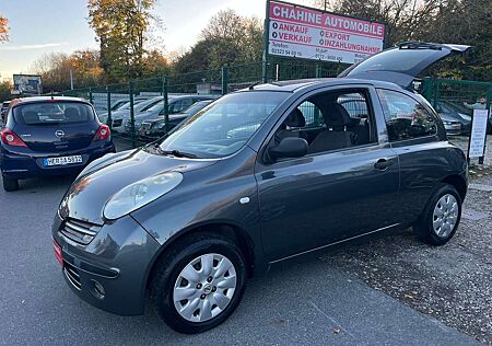 Nissan Micra 5-Türer 1.2 acenta