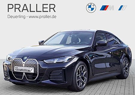 BMW i4 eDrive40 Gran Coupé M Sport AHK HeadUp ACC 360Kame