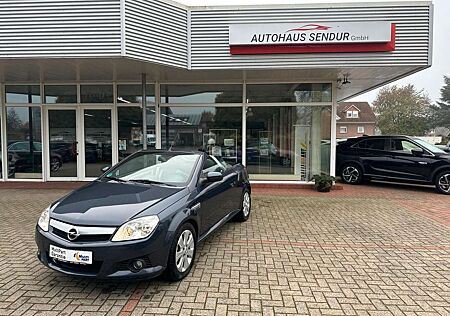 Opel Tigra Twin Top Edition*CABRIO*SERVICE NEU*SHZ