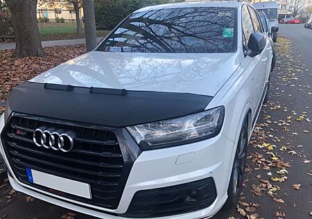 Audi SQ7 4.0 TDI quattro tiptronic