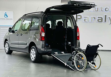 Peugeot Partner Tepee Active Behindertengerecht-Rampe