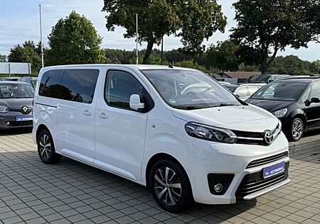 Toyota Pro Ace Proace L1 Family Comfort NAVI-HUD-RKAM-KEYLESS-8SITZER