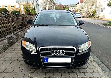 Audi A4 Avant 2.0 TDI DPF multitronic
