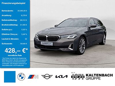 BMW 530 d Touring xDrive Luxury Line FACEL. PANO