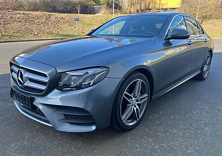 Mercedes-Benz E 220 d AMG-Line Paket