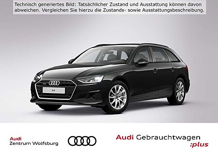 Audi A4 40 TDI S-tronic quattro Tempo/Einparkhi