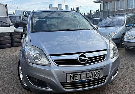 Opel Zafira 1.7 CDTI Edition Klima*Tempomat*7-Sitzer*