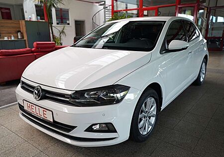 VW Polo Volkswagen VI Highline *DSG+Sitzheizung*