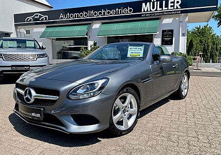 Mercedes-Benz CLC 180 SLC 180 AUTOM.+Dyn.Select+LED+Airscarf+NAVI+ 9x Inspekt !