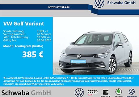 VW Golf Variant Volkswagen MOVE 2.0TDI DSG LED*HdUp*AHK*KAM*16