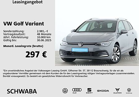 VW Golf Variant Volkswagen MOVE 2.0TDI DSG LED*HdUp*AHK*KAM*16