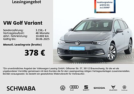 VW Golf Variant Volkswagen MOVE 2.0TDI DSG LED*HdUp*AHK*KAM*16