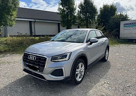 Audi Q2 35 TFSI S tronic