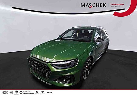 Audi RS4 Avant RS-AGA Pano HUD B&O V-MAX 360° B&O