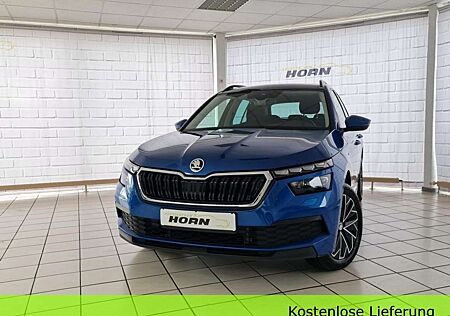 Skoda Kamiq Drive 125, 1.Hand, unfallfrei, Navi, Kamera, LED