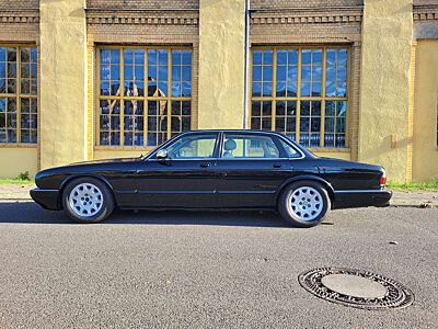 Jaguar XJ6 3.2 Executive