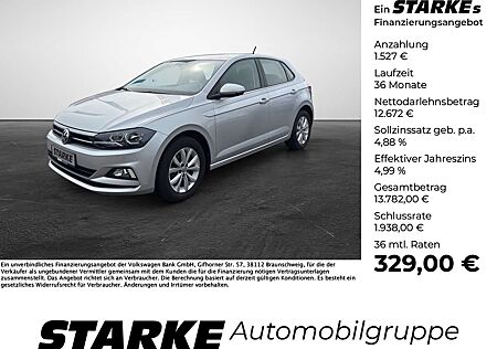 VW Polo Volkswagen 1.0 TSI Highline
