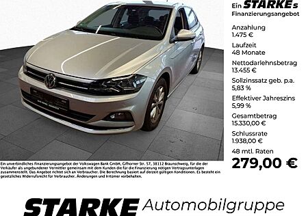 VW Polo Volkswagen 1.0 TSI Highline