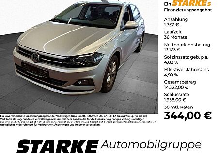 VW Polo Volkswagen 1.0 TSI Highline
