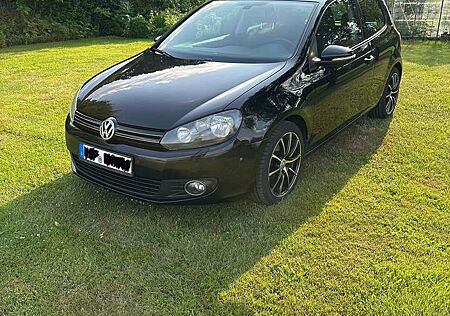 VW Golf Volkswagen 1.4 TSI Team