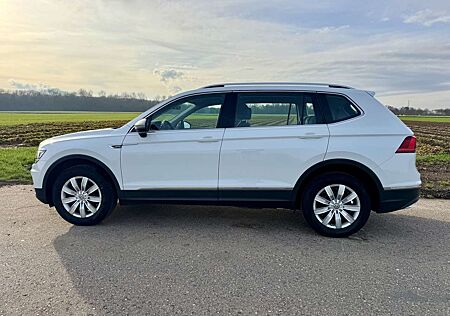 VW Tiguan Allspace Volkswagen 2.0TDI HL 140kW DSG4M AHK 7S ACC