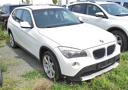 BMW X1 18 i sDrive KLIMA 6-GANG RADIO CD EURO-5
