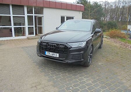 Audi Q7 50 TDI S-Li, Allradl. 7.Si,Matrix,Luft,S.clos,B&O