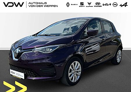 Renault ZOE Experience R135 ZE 50 Klima Navi Sitzheizung