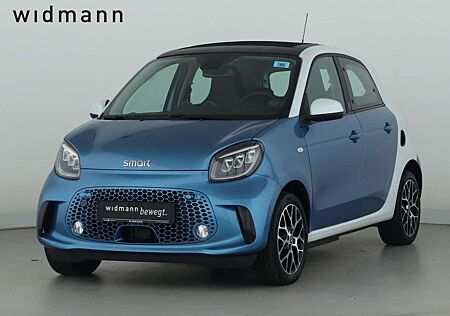 Smart ForFour EQ *LED*PDC hinten*Kamera*Panorama*SHZ**