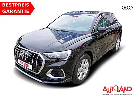 Audi Q3 35 1.5 TFSI advanced LED Virtual Cockpit AHK