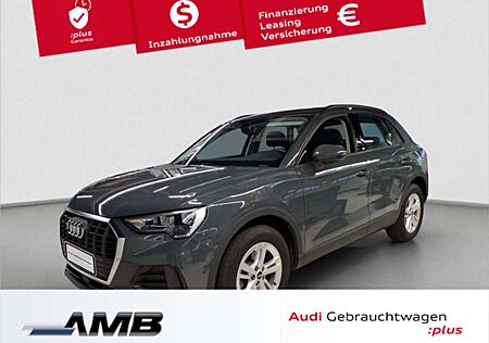 Audi Q3 35 TDI LED/ACC/virt.C+/Navi+/Sitzhzg/03.29Gar