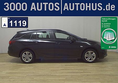 Opel Astra ST 1.5 D Edition Navi LED PDC SHZ