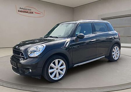 Mini Cooper SD Countryman 4x4,Navi,Xenon,Sitzheizung,Tempomat,Climatronic