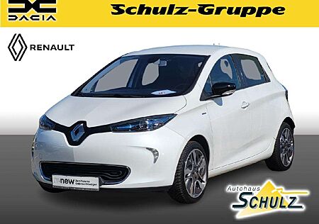 Renault ZOE LIFE zzgl. Batteriemiete