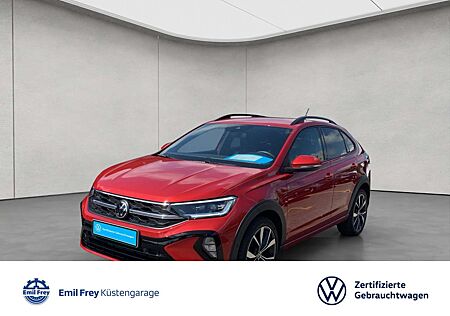 VW Taigo Volkswagen R-Line DSG,NAVI,AHK,RFK,ACC