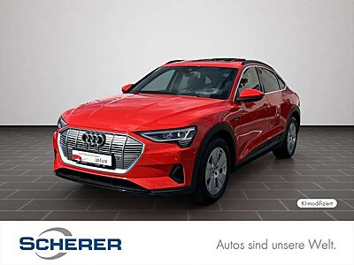 Audi e-tron 55 quattro