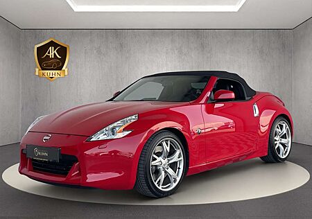 Nissan 370Z ROADSTER PACK*SPORT-AGA*BOSE*T.LEDER*
