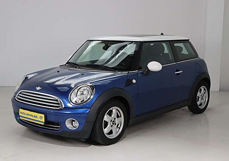 Mini Cooper 1.6 * Pano. Dach * Klima