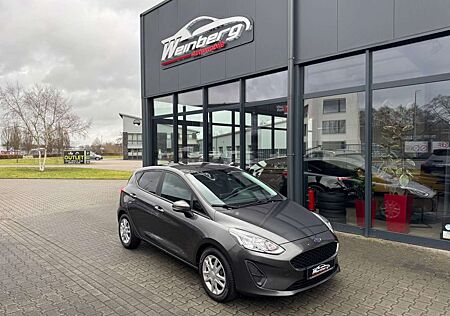 Ford Fiesta Cool & Connect-Automatik-Sitzhei-PDC-Temp