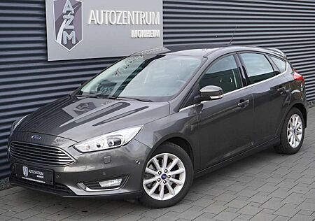 Ford Focus KOMPRESSIONSVERLUST 4.ZYLINDER!!!!