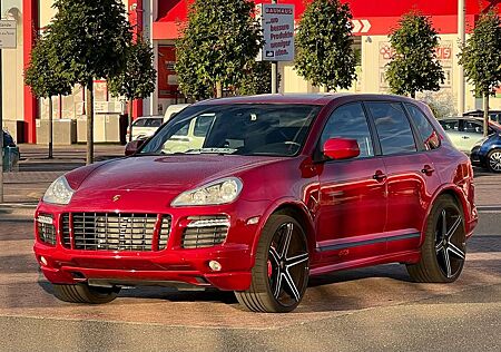 Porsche Cayenne GTS 23“ MBdesign TechArt LED