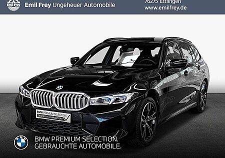 BMW 318 i Touring Aut.