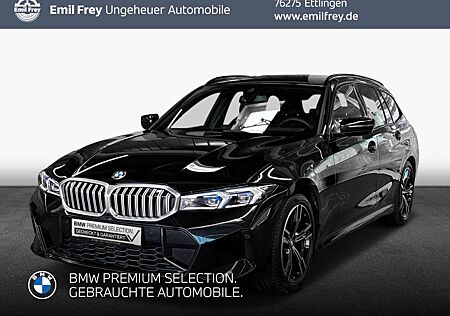 BMW 318 i Touring Aut.