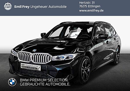 BMW 318 i Touring Aut.
