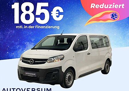 Opel Vivaro 2.0d L2 9 SITZ *KLIMA*AHK*TEMP*ISOFIX*PDC