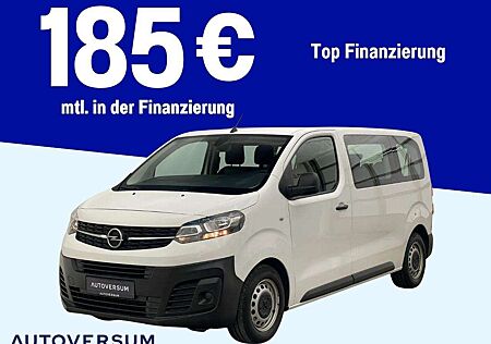 Opel Vivaro 2.0d L2 9 SITZ *KLIMA*AHK*TEMP*ISOFIX*PDC