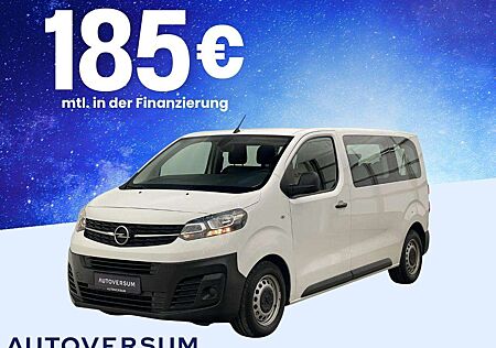 Opel Vivaro 2.0d L2 9 SITZ *KLIMA*AHK*TEMP*ISOFIX*PDC