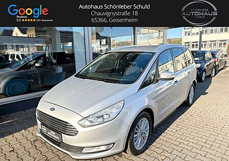 Ford Galaxy Titanium *7-SITZER*AHK*NAVI*LED*KAMERA*