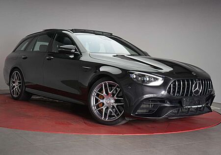 Mercedes-Benz E 63 AMG S 4Matic+ T AMG Speedshift MCT-9G